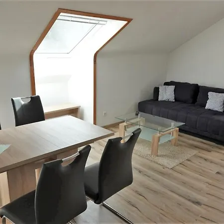 El Refugio Gd Apartment Schwaebisch Gmuend Exterior photo