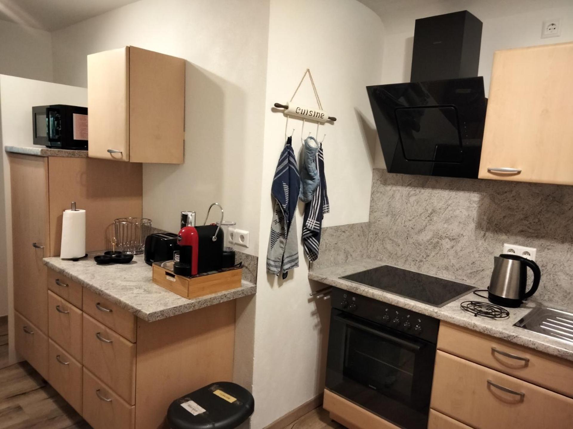 Apartment El Refugio Gd